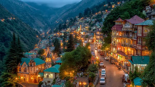 Shimla Manali Tour Package